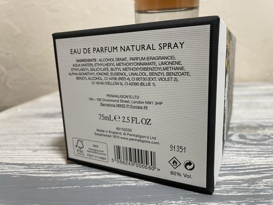 Penhaligon's Terrible Teddy_75ml