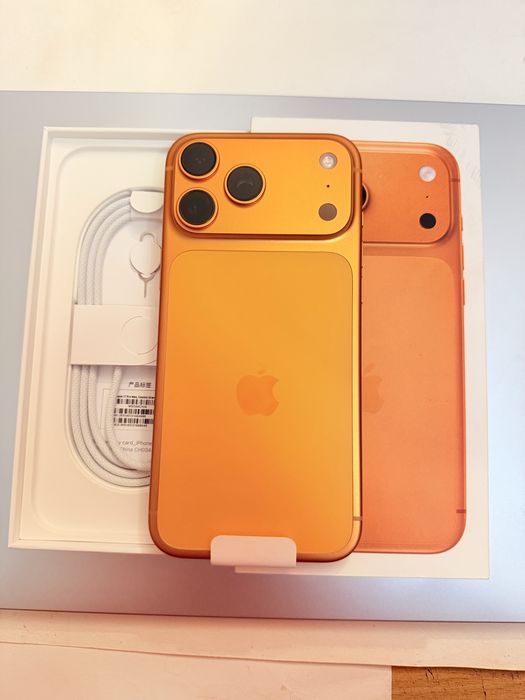 iPhone 17 Pro Max 256гб