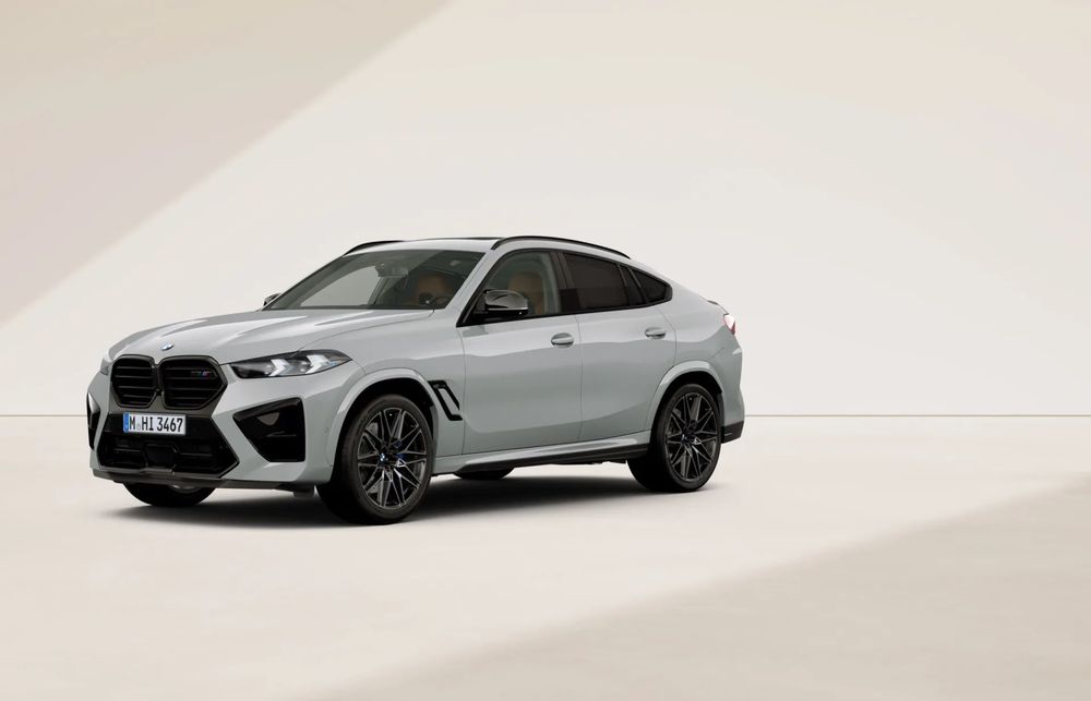 BMW X6 M