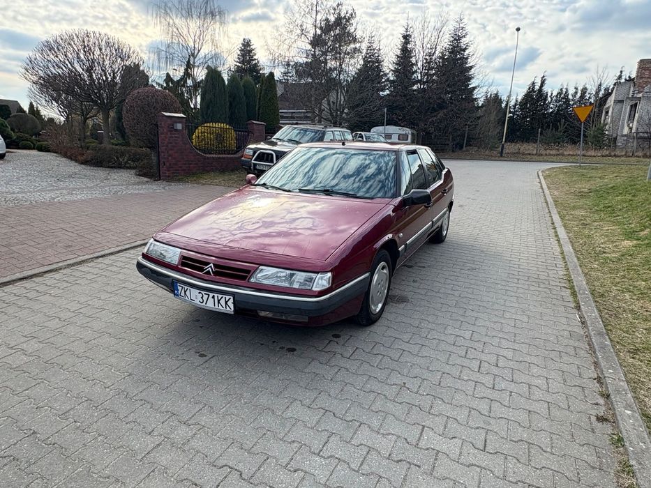 Citroën XM 2,0 Benz 136 KM Unikat Stan Kolekcjonerski Okazja !!!