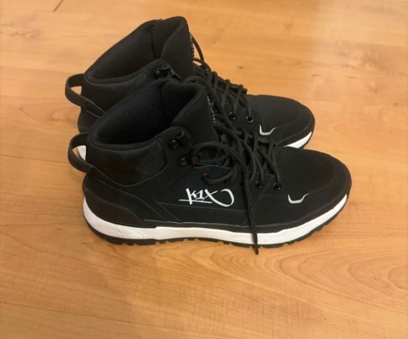 Sneakersy zimowe meskie rozmiar 45 Karl Kani
