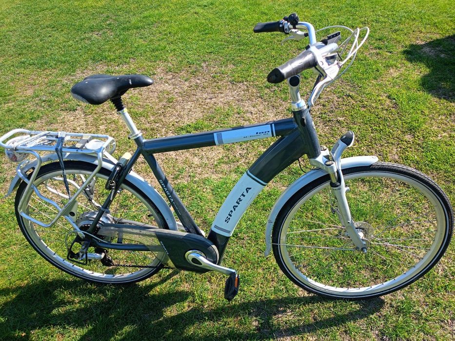 Rower elektryczny Sparta