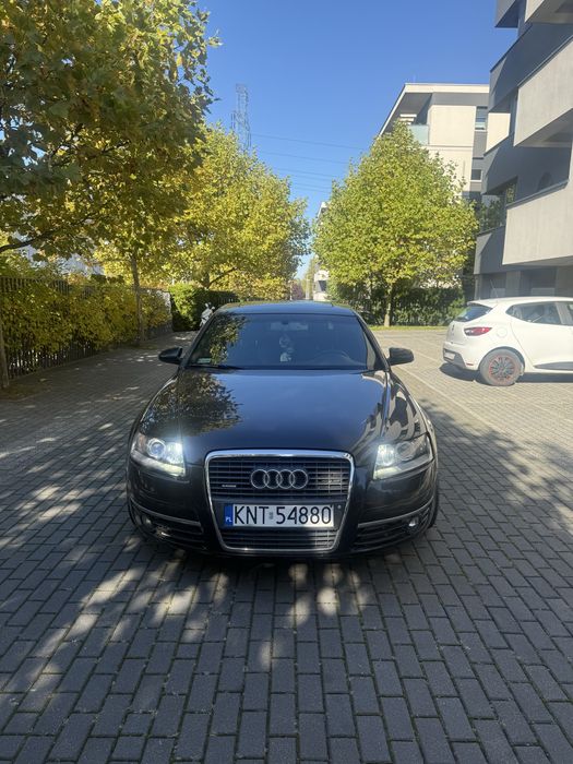 Audi A6 C6 3.0TDI V6 QUATTRO