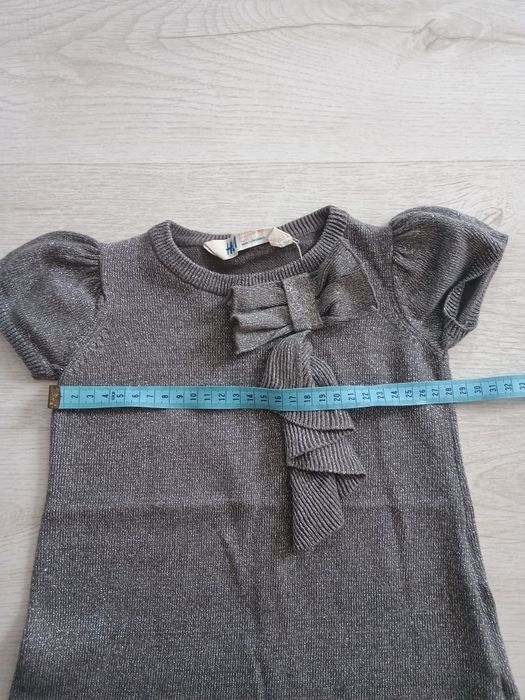 Sukienka H&M rozmiar 92