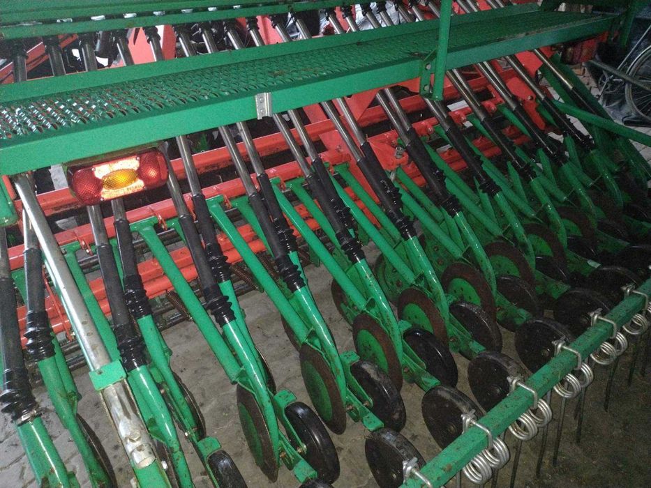 Посівний комплекс Agrо masz SN300