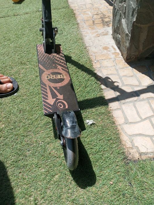 Trotinete criança bom estado