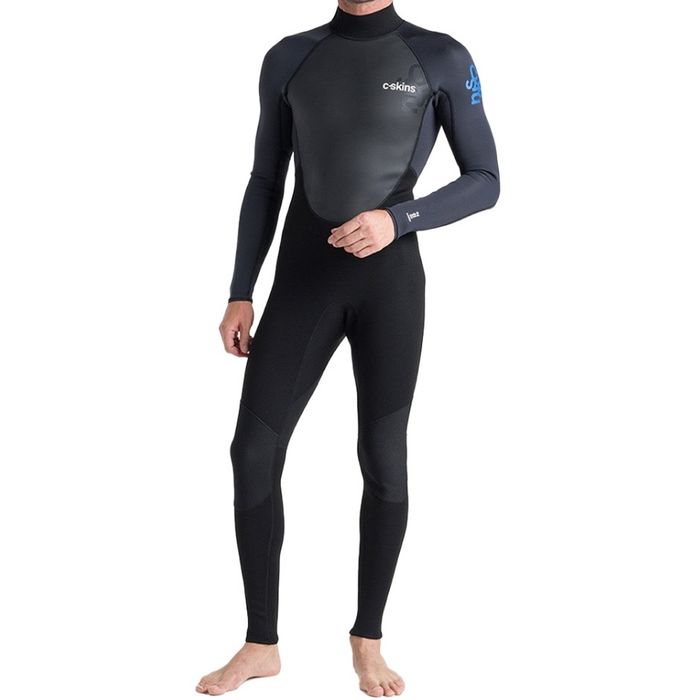 Мокрий гідрокостюм C-skins