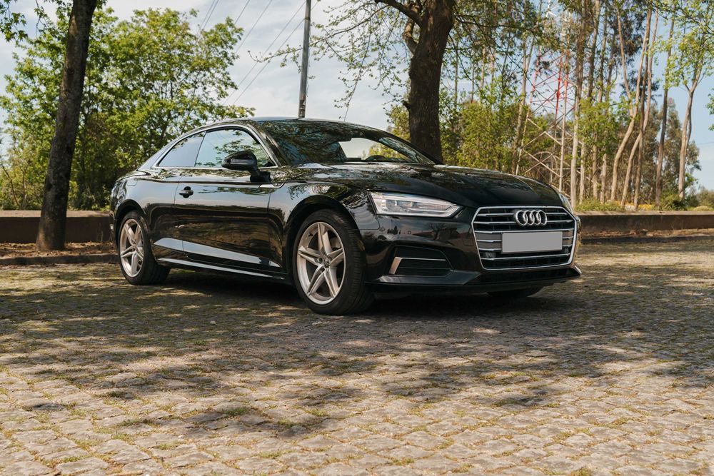 Audi A5 Coupé S-Line
