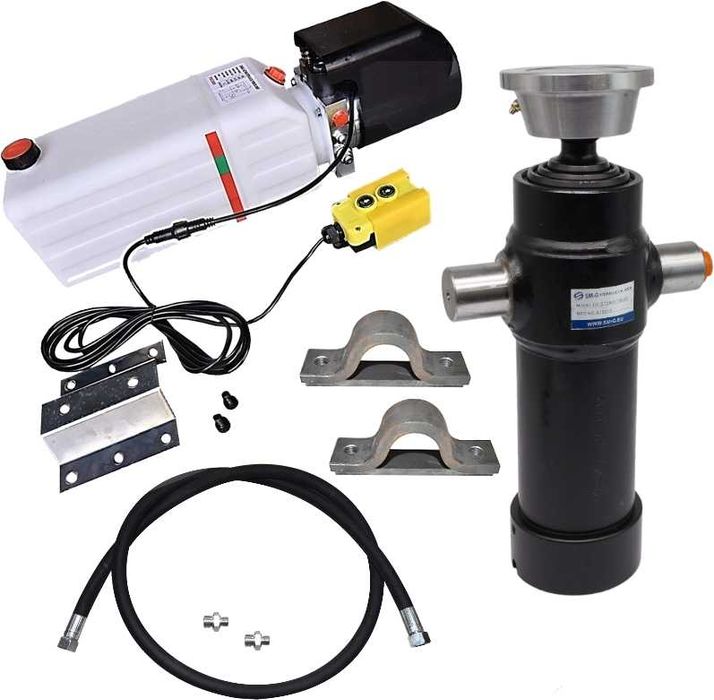 ZESTAW HYDR. Wywrotu 2,5 Metra 700mm [6951]