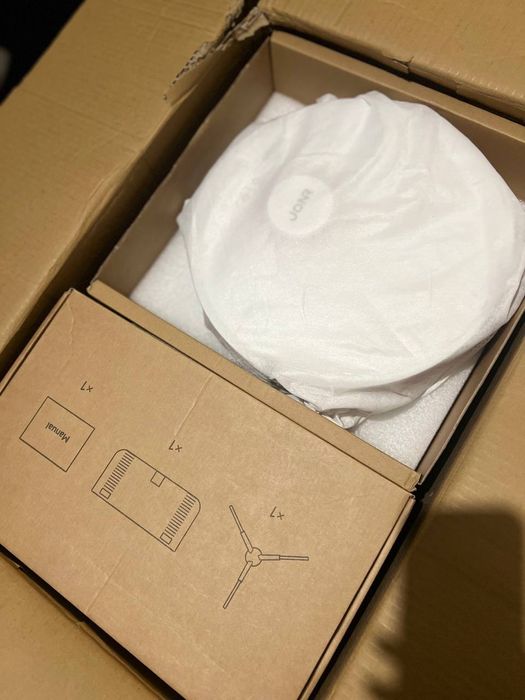 Робот-пилосос JONR T5 Pro з функцією миття