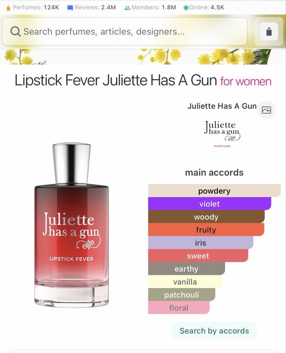 Juliette Has a Gun Lipstick Fever