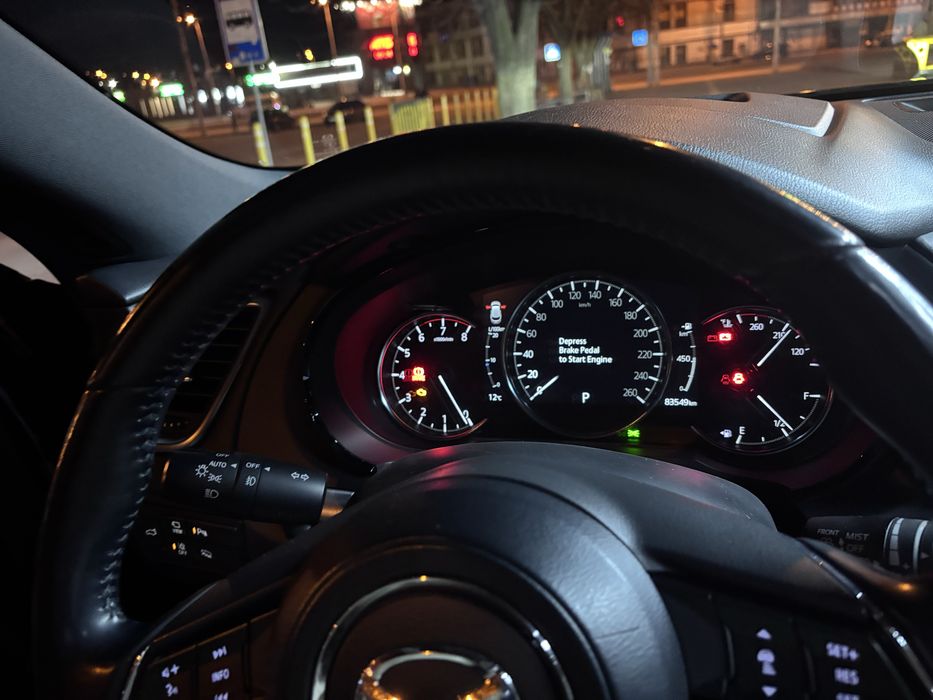 Mazda CX-9 2020 продажа