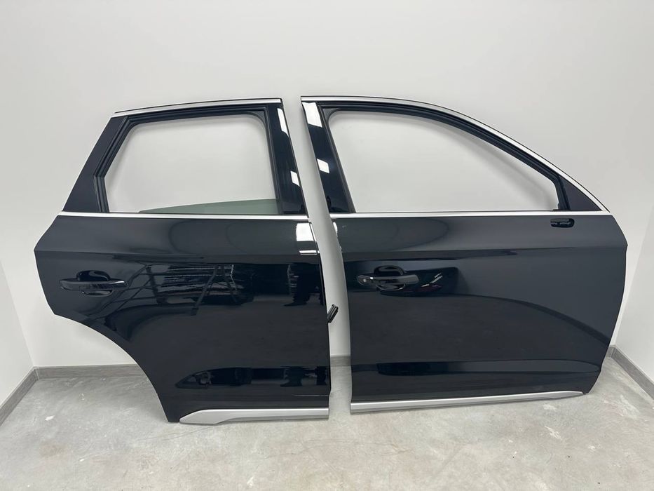 Двері audi Q5 80a комплектні y9t