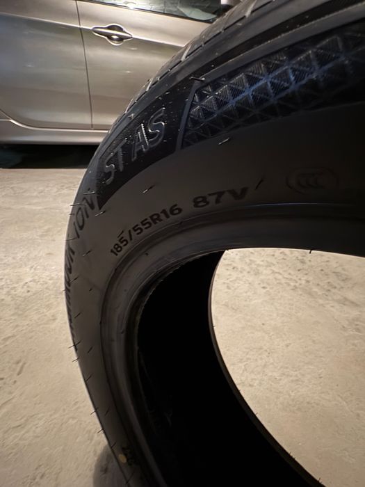 Opony letnie Hankook 185/55 R16 87V - NOWE!