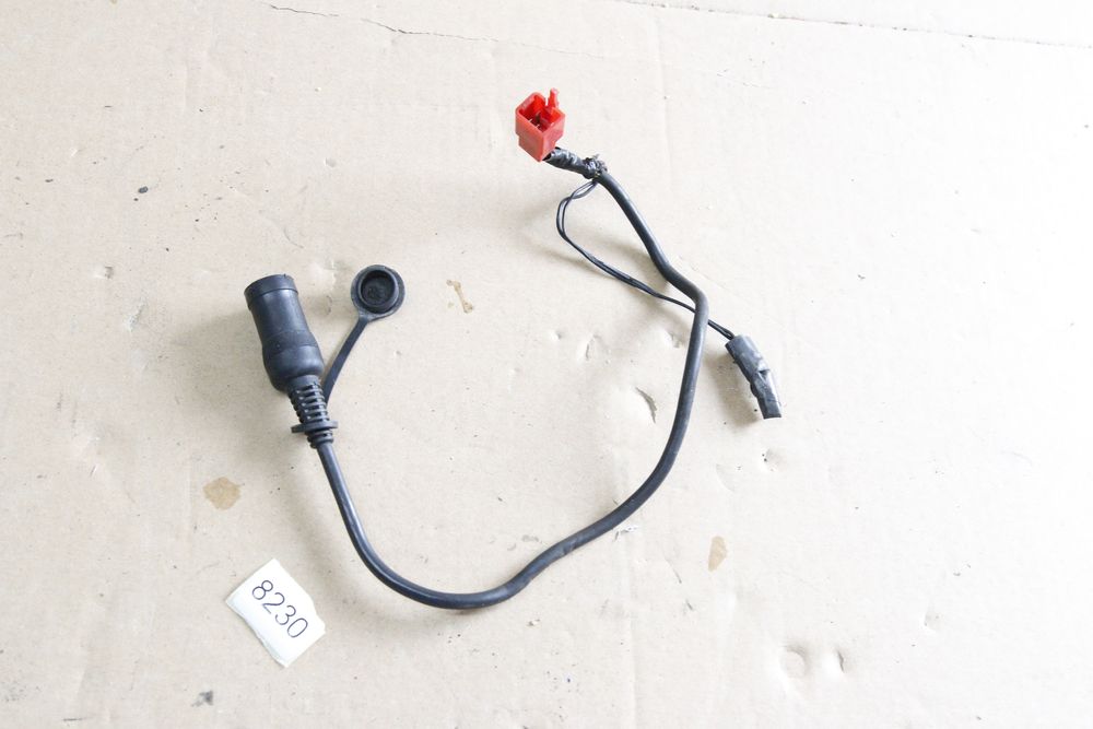 8230 Wiązka kabel złącze interkom 01-17 Honda Goldwing Gl1800