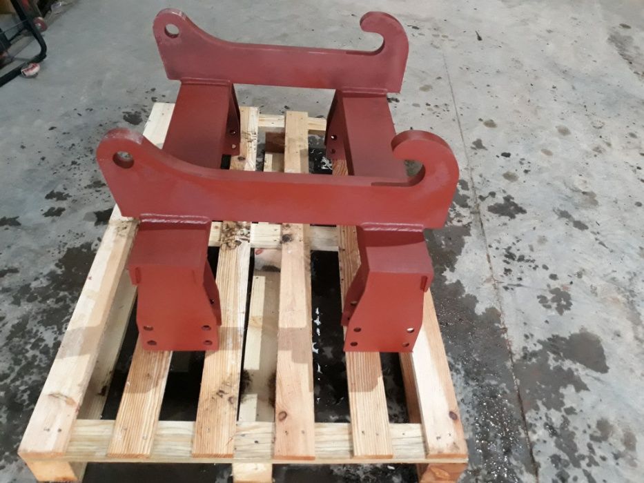 Haki Hak Mocowanie JCB 526-55 / 527-55 Weidemann Manitou