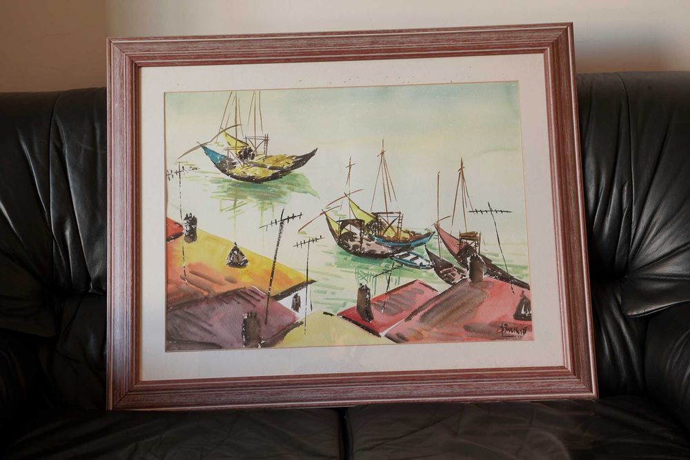 Several Paintings – In Excellent Condition64741309713537121