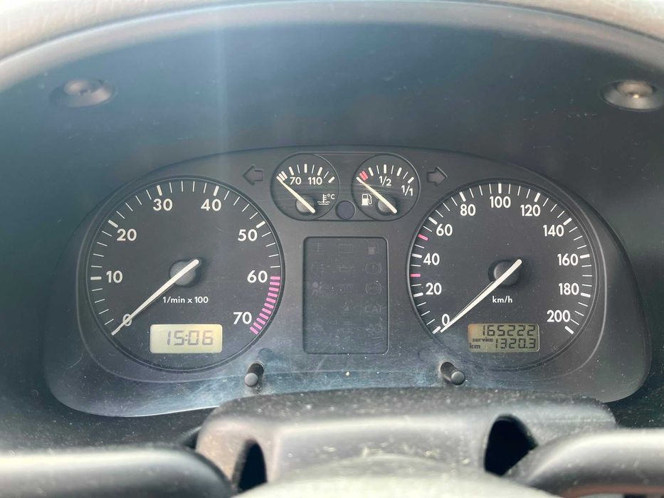 VW Polo 6n 1.0 Gasolina 50 cv | 1999 | 165.000km