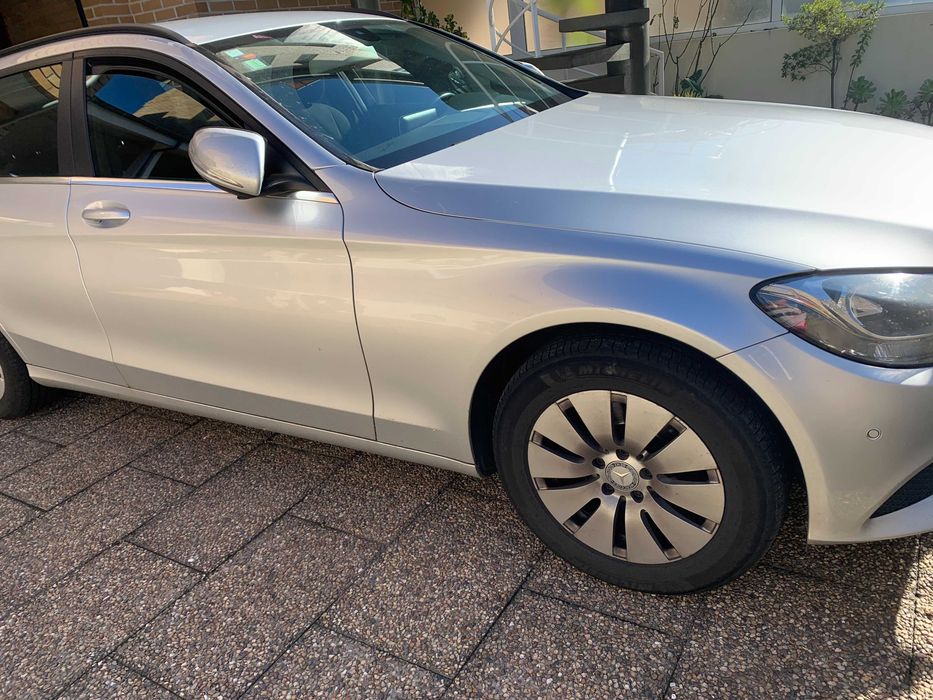 Mercedes c 180 d