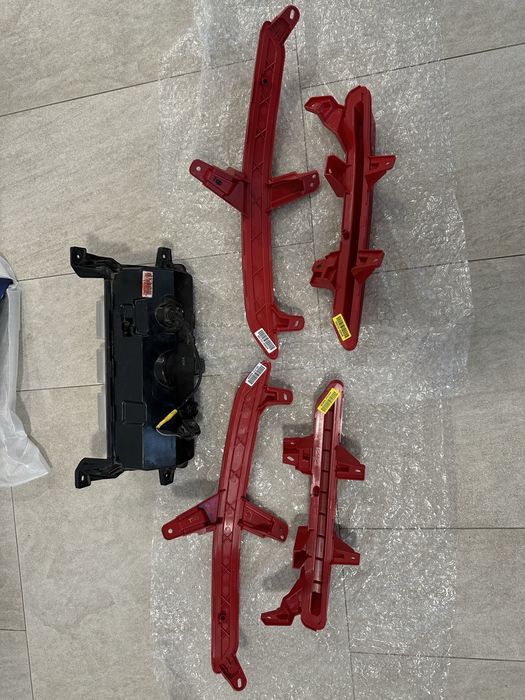 Задні ліхтарі Kia EV6