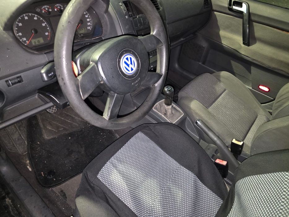 Polo 1.2 gasolina