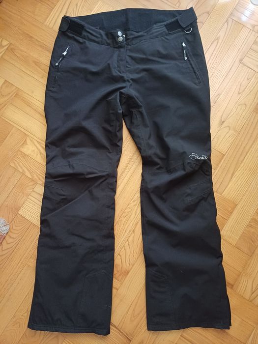 Spodnie narciarskie damskie,  r. XL