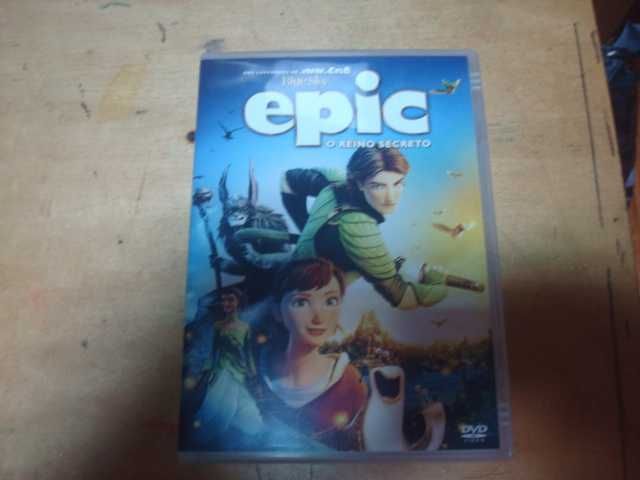 lote 5 dvds originais parte 14