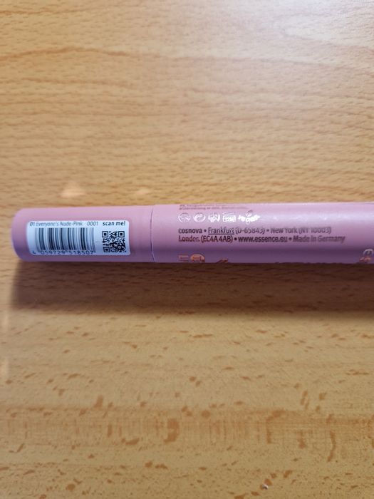 Lip Stain Essence Tatto Lip Liner 01