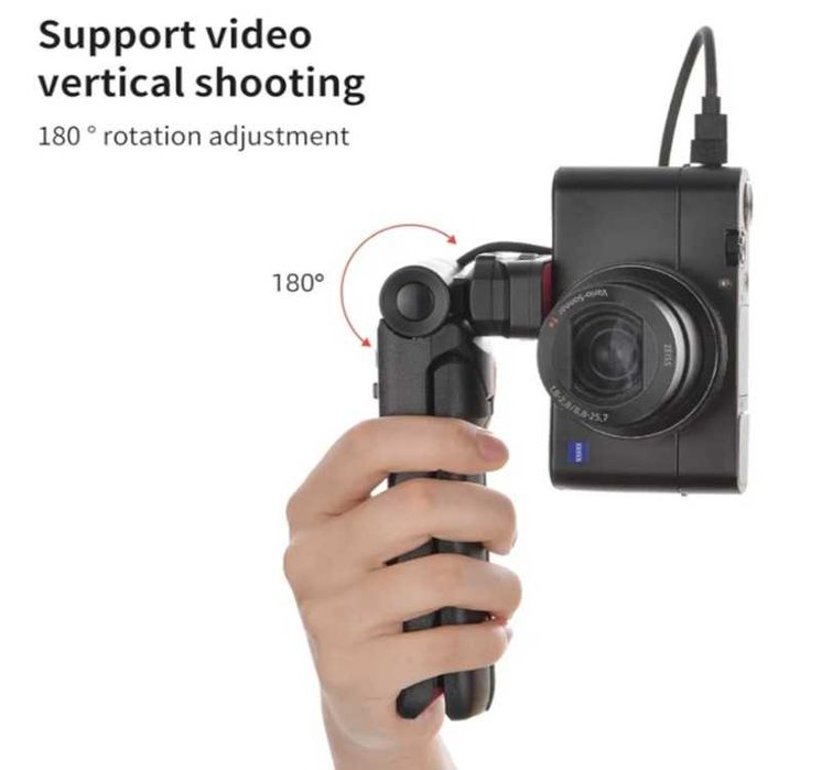 Uchwyt Do Fotografowania NEWMOWA Mini Statyw Do APARATU