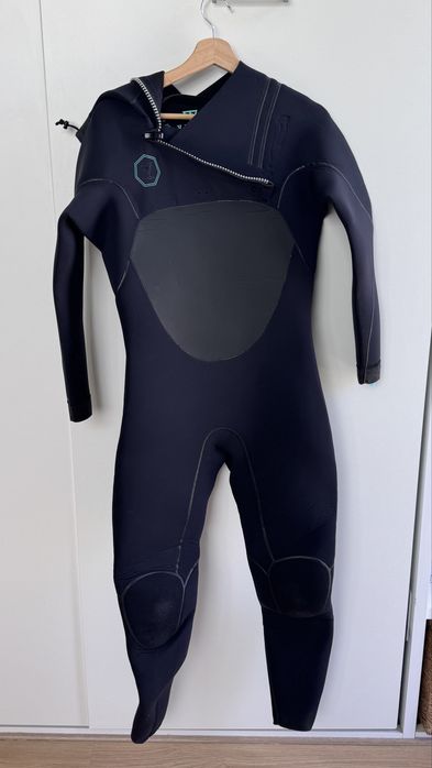 Fato de surf de inverno Vissla – usado apenas 2 vezes