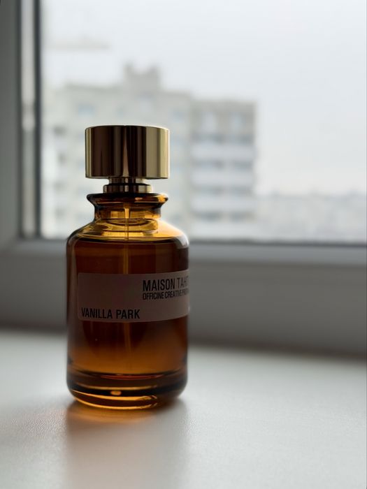 Парфум Vanilla park Maison Tahité