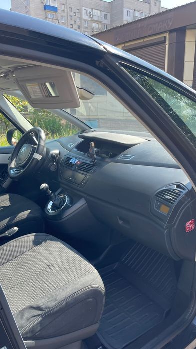 Продам своє сімейне автоCitroen  с4 Picasso