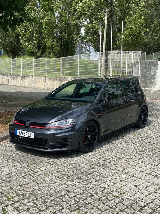 Golf 7 GTI 2.0 TFSI DSG