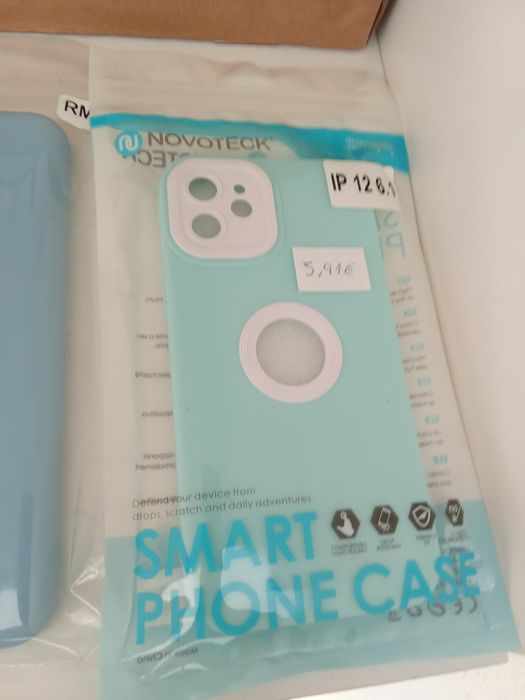 Várias capas para Samsung Xiaomi e iphone
