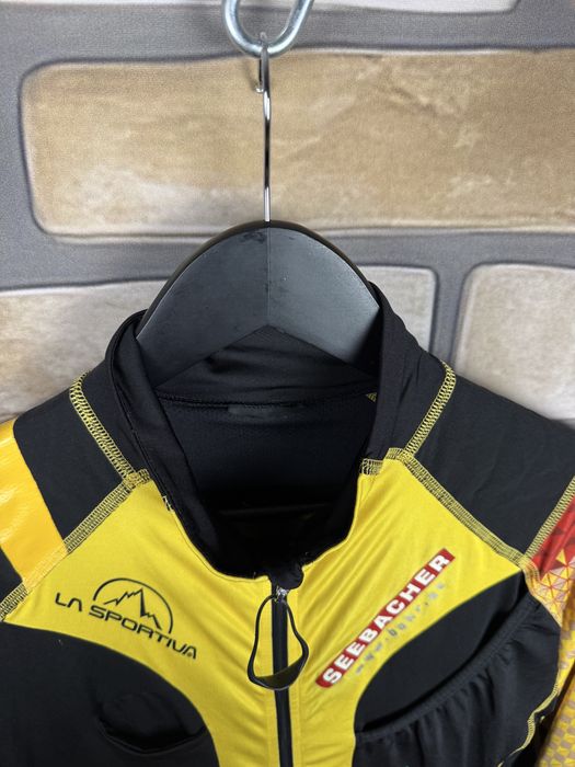 Stroj sportowy dres kombinezon bluza spodnie