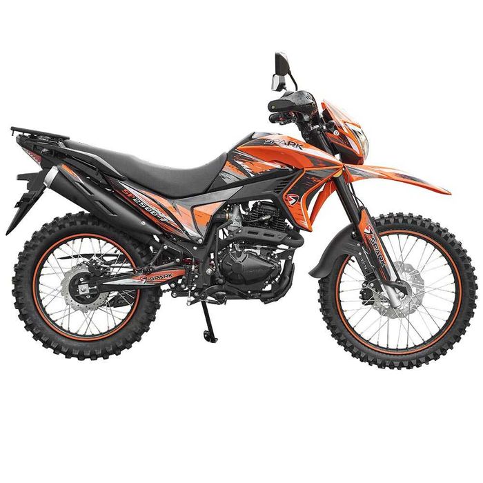 Акція зимові знижки !!! Мотоцикл SP250D-7