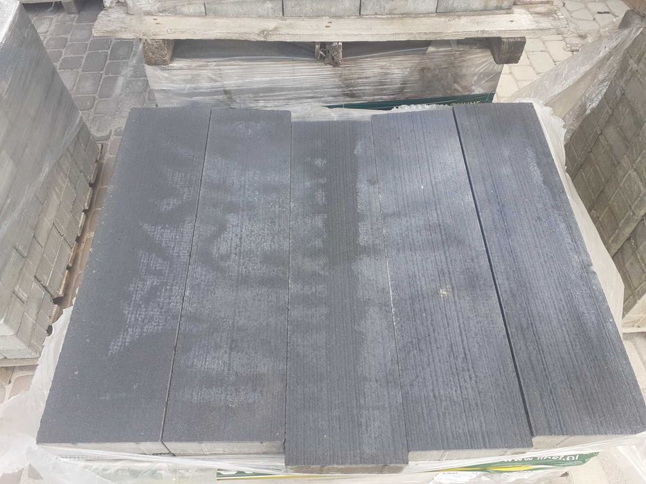 Płytka Chodnikowa Innovatio Tarasowa 80x20x8 Grafit Libet