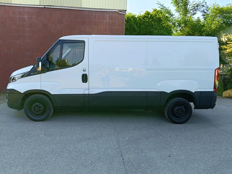Iveco Daily 35-140 Klimatyzacja Tempomat Sprowadzony 2018 rok