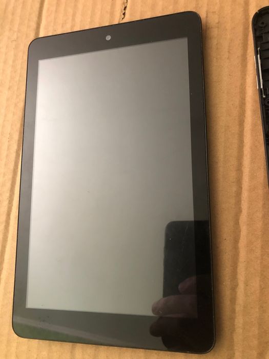 Планшет Dell t02d, розборка