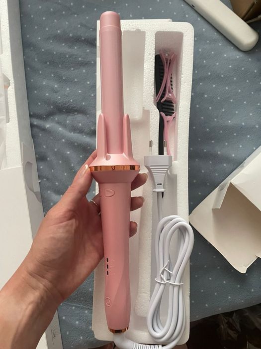 Плойка Луні Luni автоматична для створення локонів