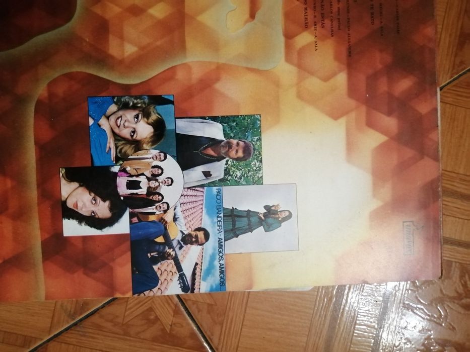 Album duplo 24 quilates