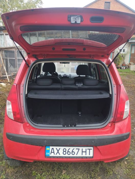 Продам Hyundai i10