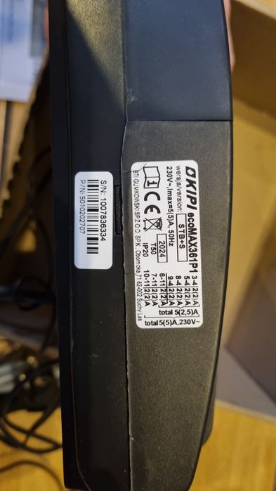 Sprzedam Sterownik Regulator ecoMAX 361  KIPI do kotła