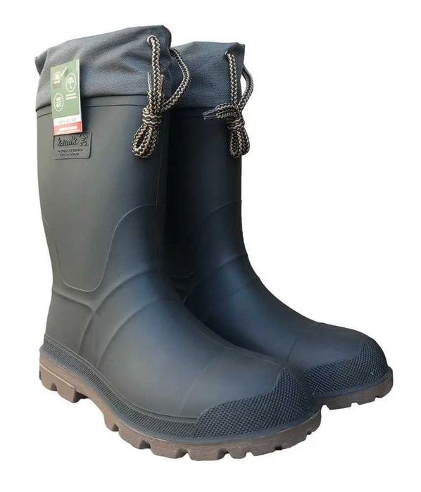 Чоботи Kamik Icebreaker -40°C зимові