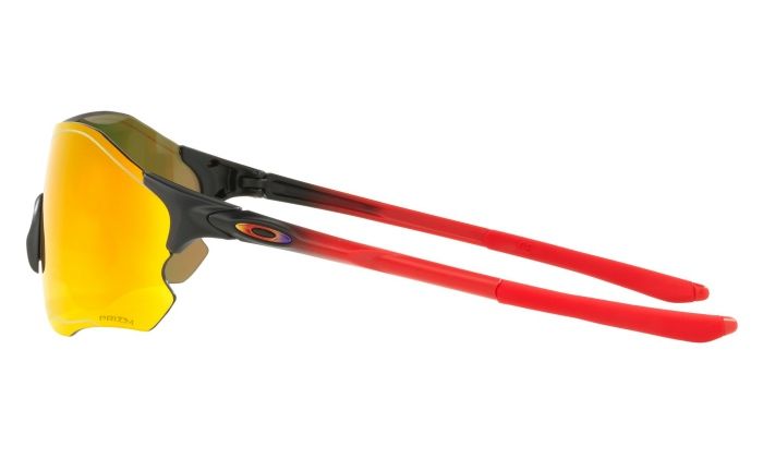 Окуляри Oakley EVZero path Infrared/Fire Iridium  original 22 ГРАМА!