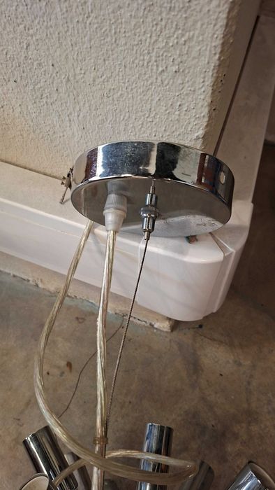 Candeeiro de tecto Sputnik