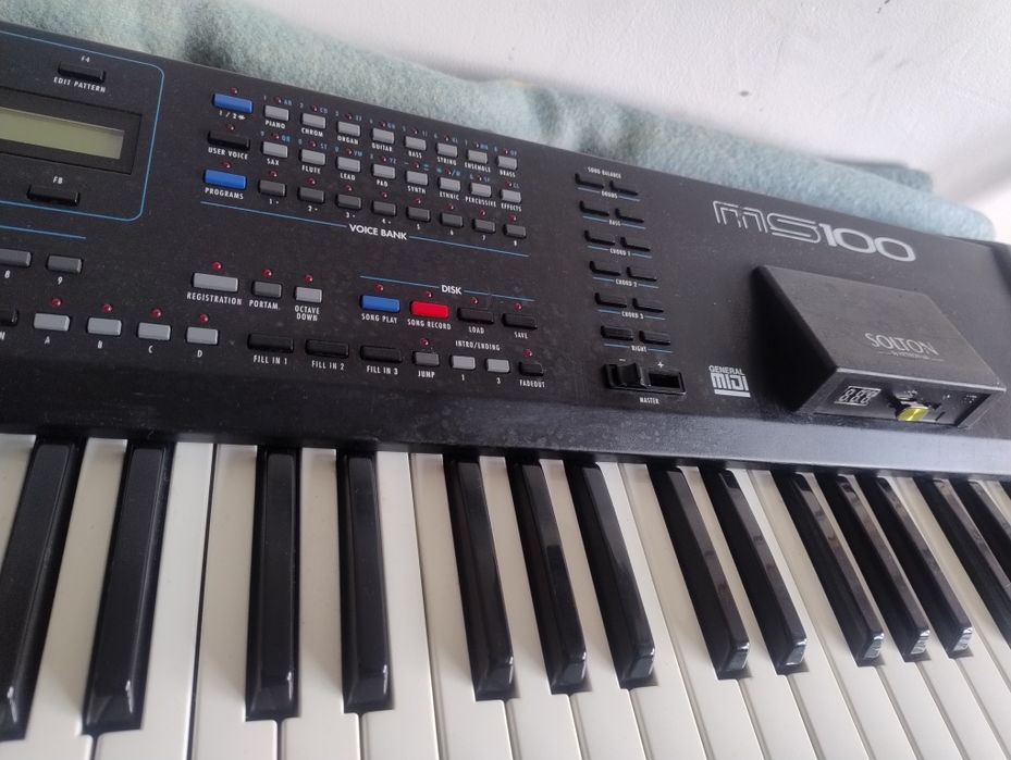 Ketron solton Ms 100 z HD
