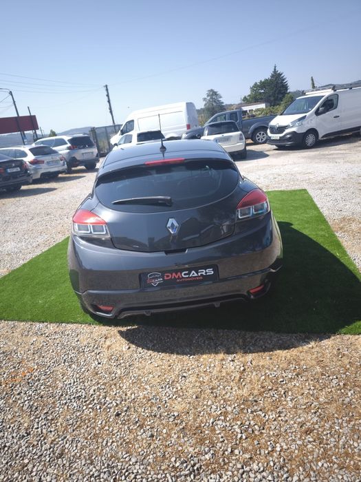 Renault Megane Gtline