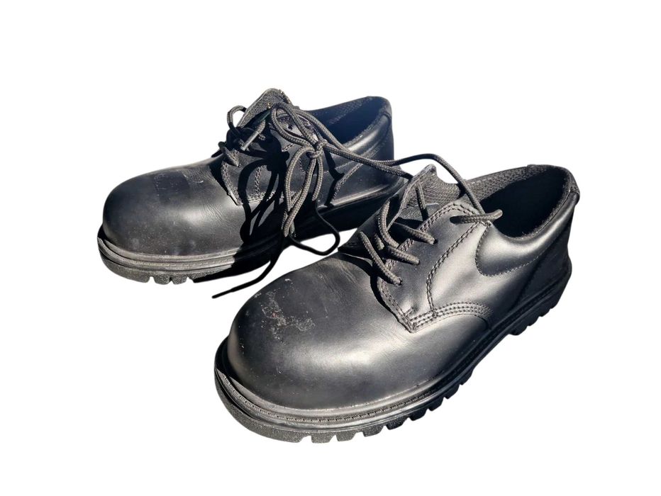 Buty robocze BHP podnosek PSF Terrain skórzane ROZM.38