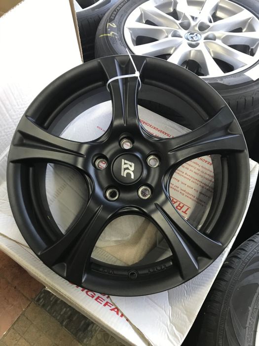 Диски Hyundai Toyota 5x114.3/R17/6.5J/ET40